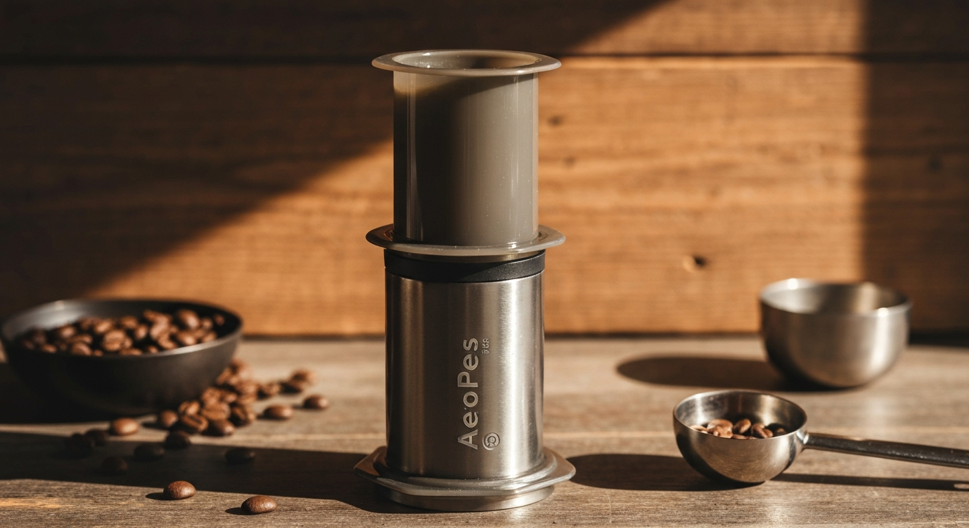 AeroPress Complete Brewing Guide