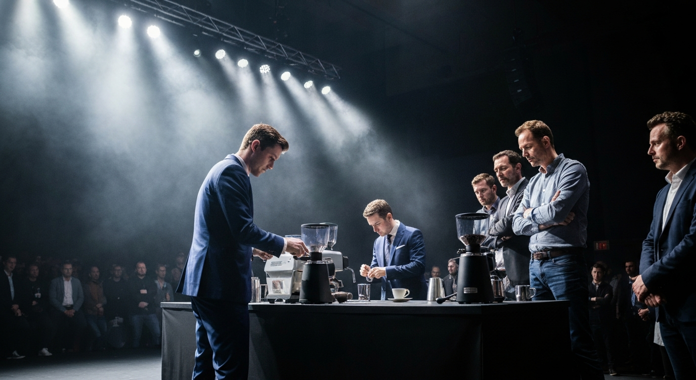 World Coffee Competitions: WBC, WBrC, and the Championships That Define the Industry