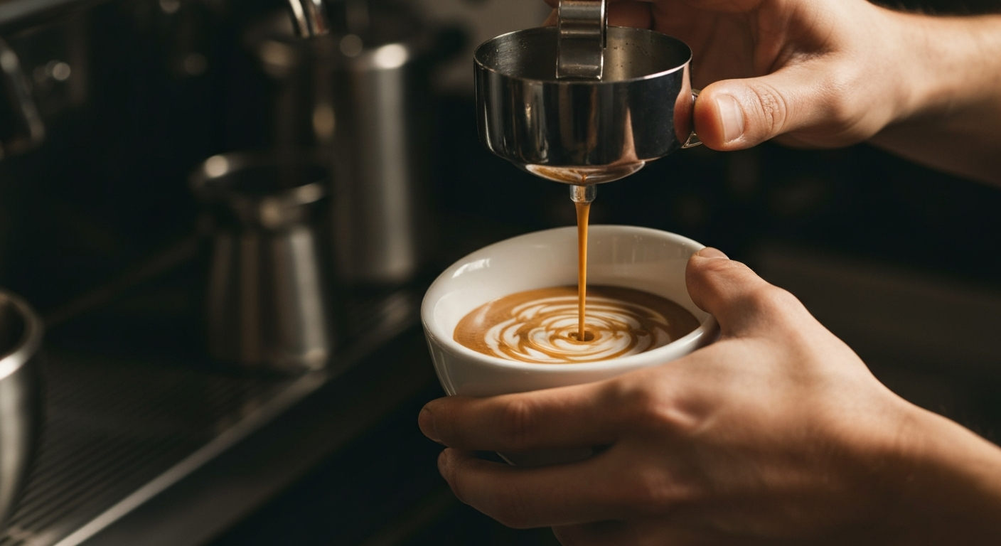 Channeling: Why Espresso Flows Unevenly