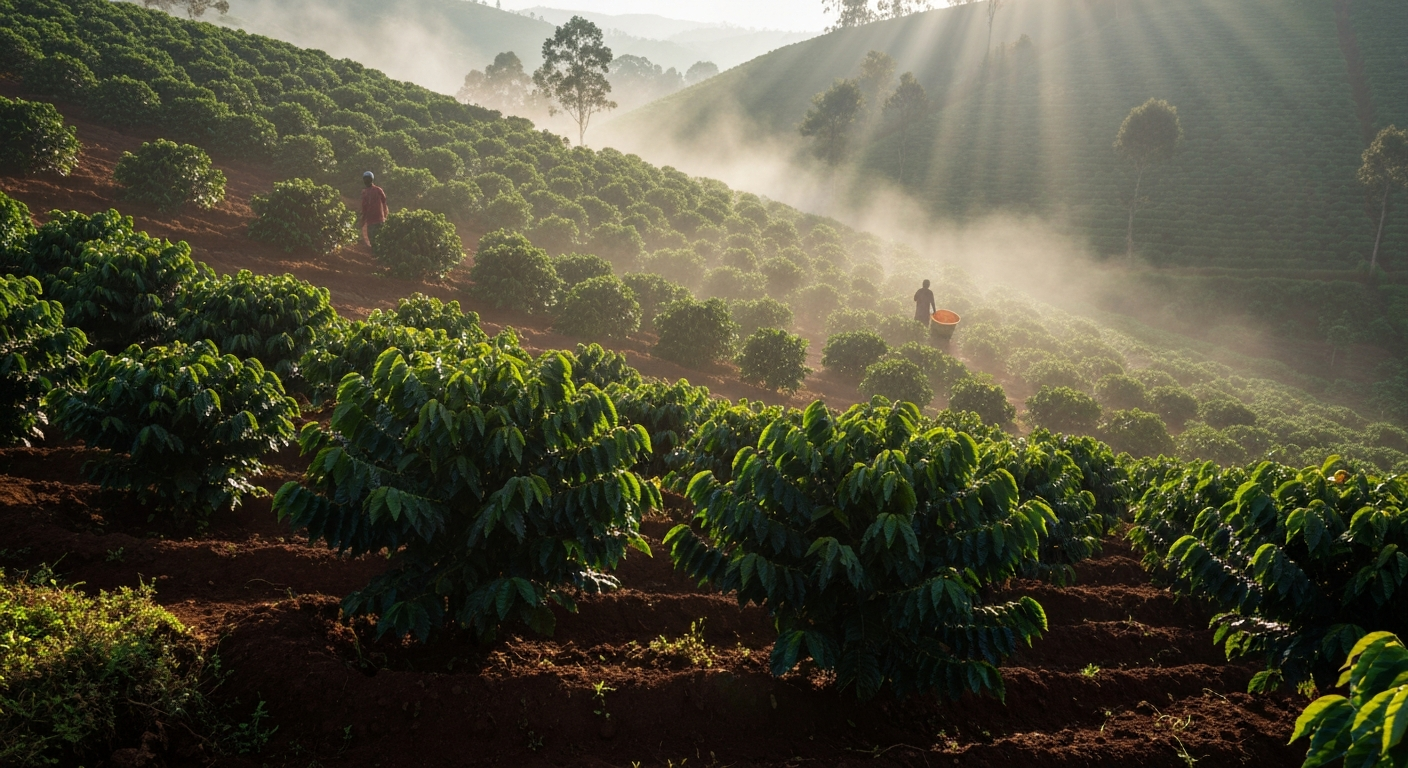 Ethiopia — Yirgacheffe